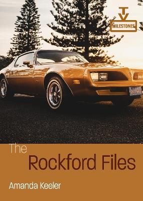 The Rockford Files - Amanda Keeler - cover