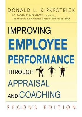 Improving Employee Performance Through Appraisal and Coaching - Donald L. KIRKPATRICK - cover