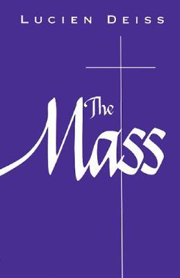 The Mass - Lucien Deiss - cover