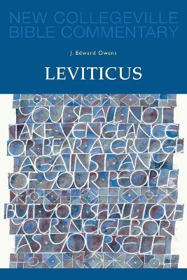 Leviticus: Volume 4 - J. Edward Ownes - cover