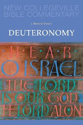 Deuteronomy: Volume 6 - J. Edward Ownes - cover