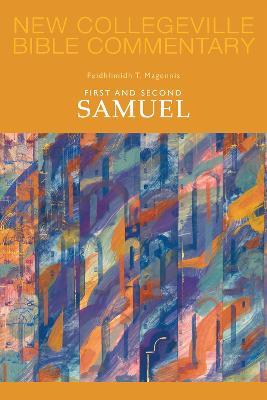 First and Second Samuel: Volume 8 - Feidhlimidh T. Magennis - cover