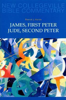 James, First Peter, Jude, Second Peter: Volume 10 - Patrick J. Hartin - cover