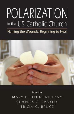 Polarization in the US Catholic Church: Naming the Wounds, Beginning to Heal - cover