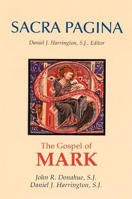 Sacra Pagina - John R. Donahue,Daniel J. Harrington - cover