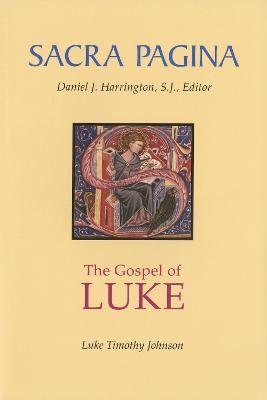 Sacra Pagina - Luke Timothy Johnson - cover