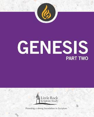 Genesis, Part Two - Joan E. Cook - cover