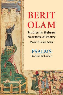 Berit Olam: Psalms - Konrad Schaefer - cover