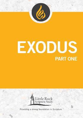 Exodus, Part One - Stephen J. Binz - cover