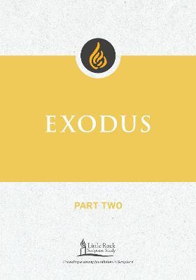 Exodus, Part Two - Stephen J. Binz - cover