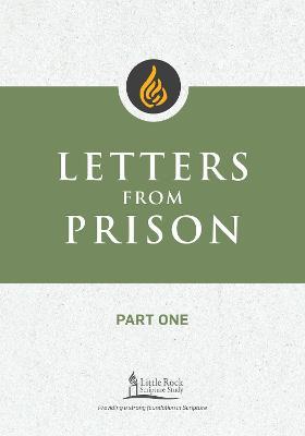 Letters from Prison, Part One - Vincent Smiles,Terence J. Keegan - cover