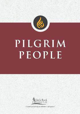 Pilgrim People - Clifford M. Yeary - cover