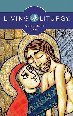 Living Liturgy™ Sunday Missal 2024 - Various - cover