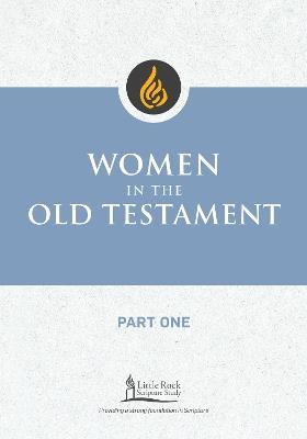 Women in the Old Testament, Part One - Irene Nowell - cover
