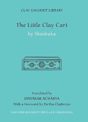 Little Clay Cart - cover
