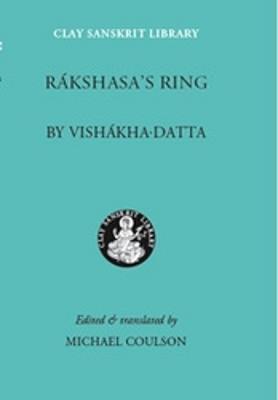 Rakshasa's Ring - Vishakha-datta - cover