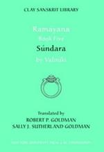 Ramayana Book Five: Sundara