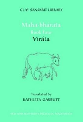 Mahabharata Book Four: Virata - cover