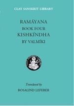 Ramayana Book Four: Kishkindha