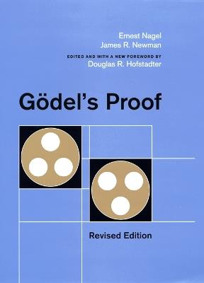 Gödel's Proof - Ernest Nagel,James R. Newman - cover