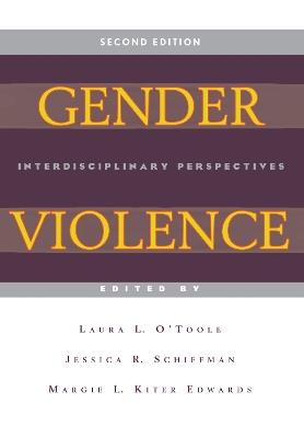 Gender Violence, 2nd Edition: Interdisciplinary Perspectives - cover