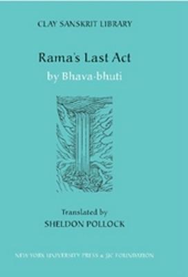 Rama's Last Act - cover