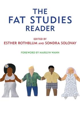 The Fat Studies Reader - cover
