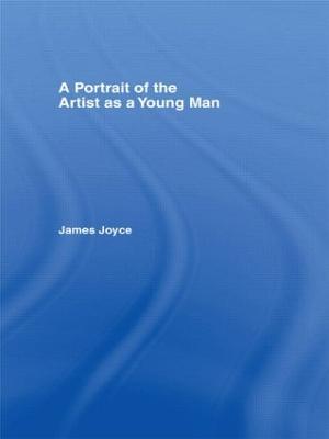 Portrait of the Artist as a Young Man - James Joyce,Hans Walter Gabler - cover