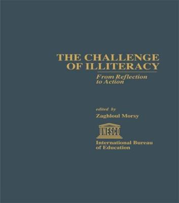 The Challenge of Illiteracy: From Reflection to Action - cover