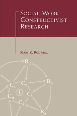 Social Work Constructivist Research - Mary Katherine O'Connor - cover