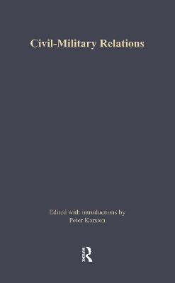Civil-Military Relations - cover