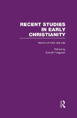 Norms of Faith and Life - cover
