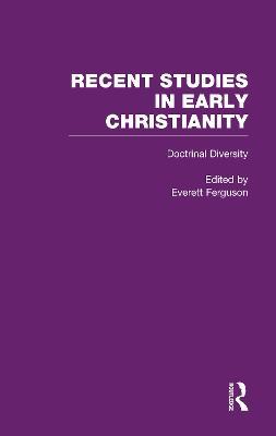 Doctrinal Diversity: Varieties of Early Christianity - cover