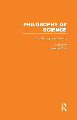 The Philosophy of Physics - cover