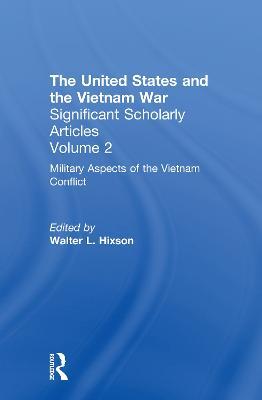 The Vietnam War: Military Strategy and Escalation - cover