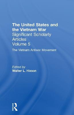 The Vietnam War: The Anti-War Movement - cover