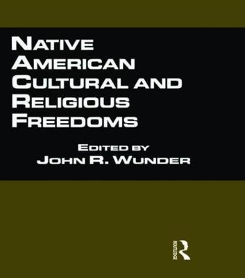 Native American Cultural and Religious Freedoms - cover