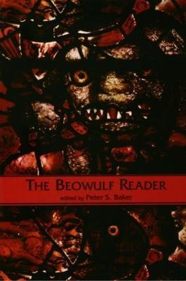 The Beowulf Reader: Basic Readings - cover