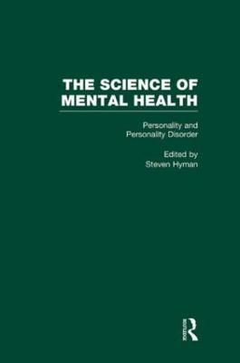 Personality and Personality Disorders: The Science of Mental Health - cover