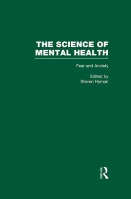 Fear and Anxiety: The Science of Mental Health - cover