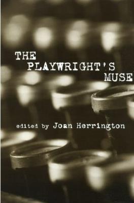 The Playwright's Muse - Joan Herrington - cover