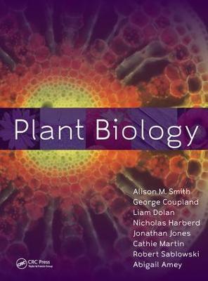 Plant Biology - Alison M. Smith,George Coupland,Liam Dolan - cover