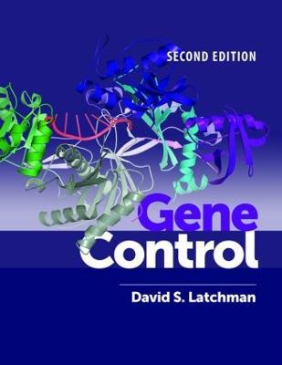 Gene Control - David Latchman - cover