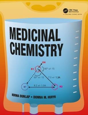 Medicinal Chemistry - Norma K Dunlap,Donna M Huryn - cover