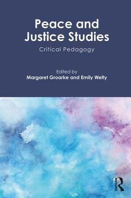 Peace and Justice Studies: Critical Pedagogy - cover