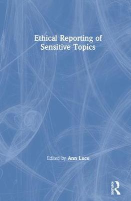 Ethical Reporting of Sensitive Topics - cover