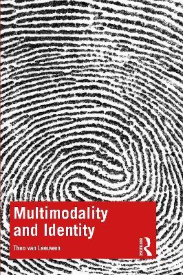 Multimodality and Identity - Theo van Leeuwen - cover