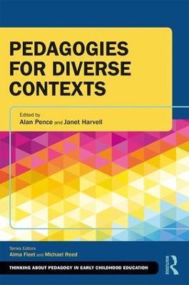 Pedagogies for Diverse Contexts - cover