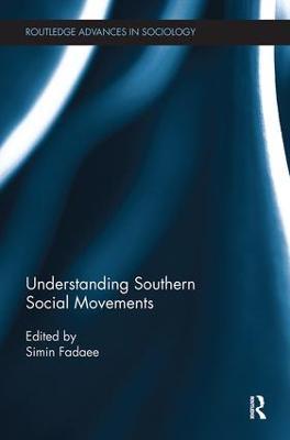 Understanding Southern Social Movements - cover