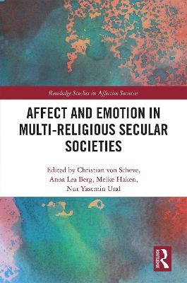 Affect and Emotion in Multi-Religious Secular Societies - cover